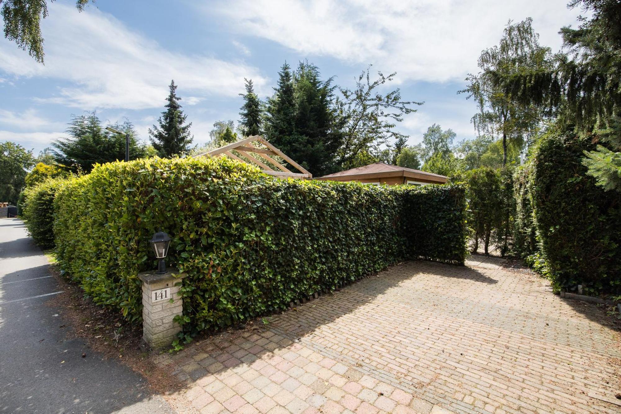 Great Stay - Nature - Outside Hottub En Sauna Voorthuizen Exterior photo
